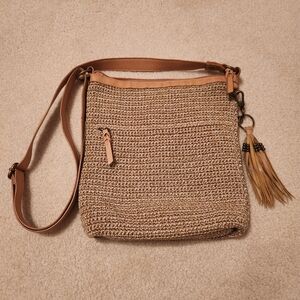 The Sak Lucia Crossbody Bag